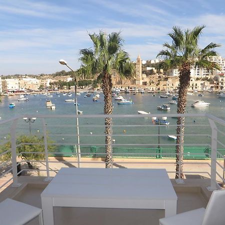Blue Skies Apartment Marsaskala Exterior foto