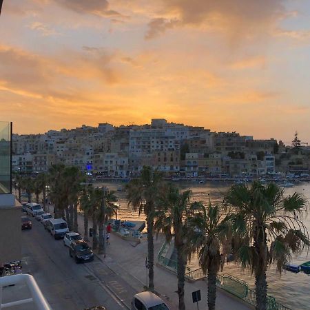 Blue Skies Apartment Marsaskala Exterior foto