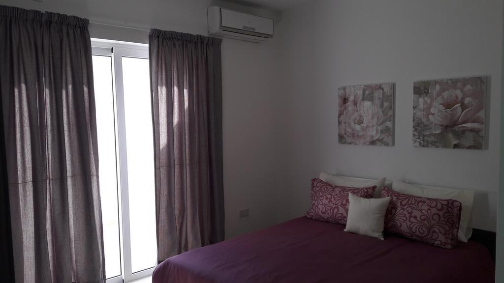 Blue Skies Apartment Marsaskala Exterior foto