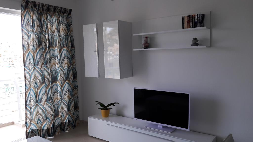 Blue Skies Apartment Marsaskala Exterior foto