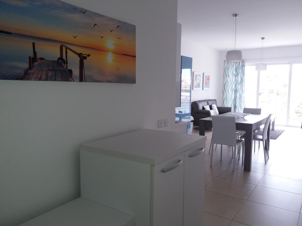 Blue Skies Apartment Marsaskala Exterior foto