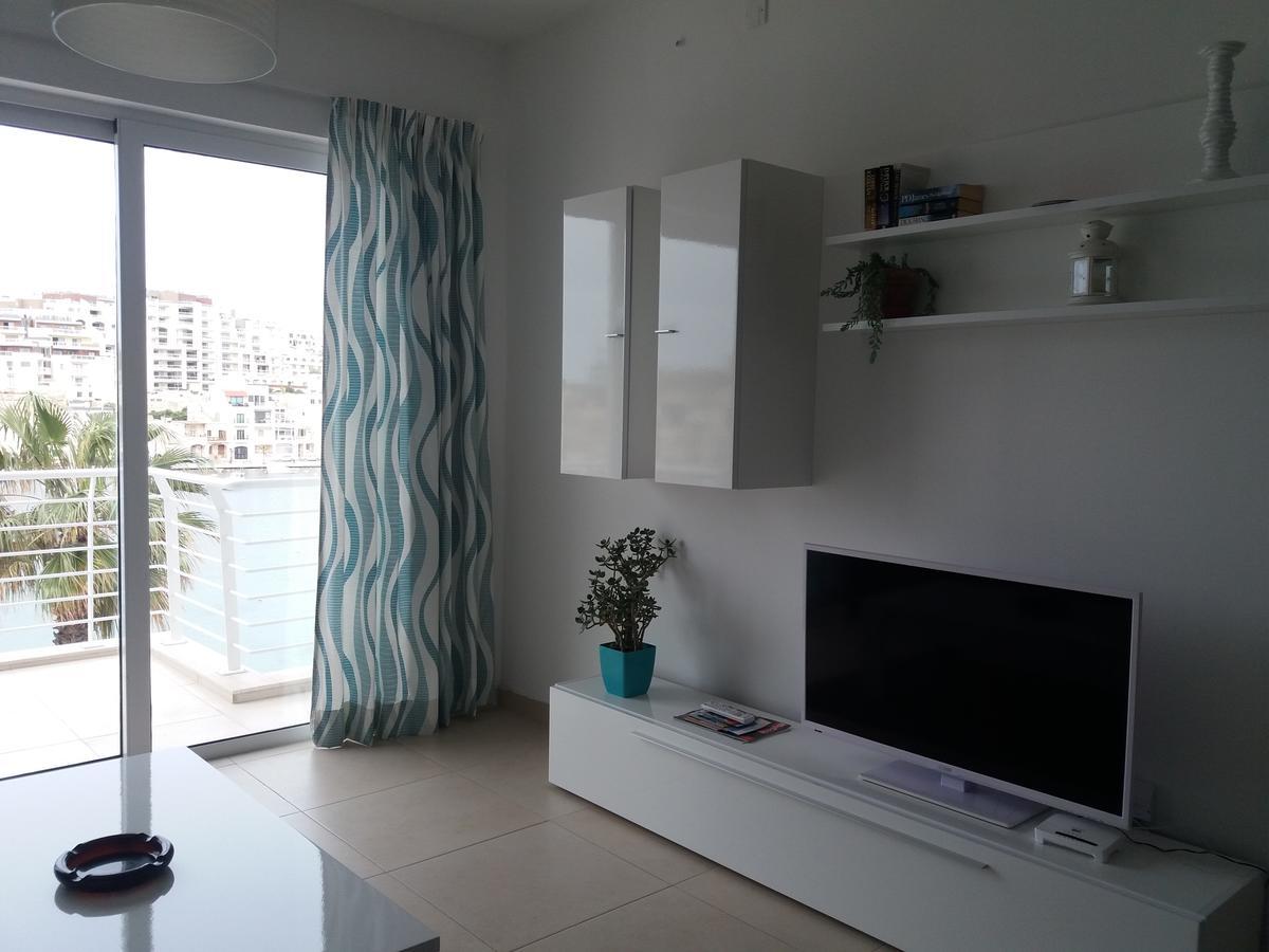 Blue Skies Apartment Marsaskala Exterior foto