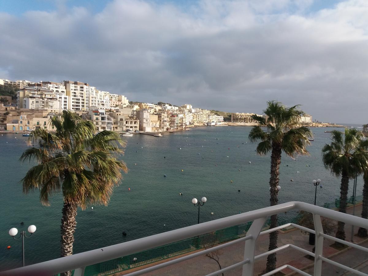 Blue Skies Apartment Marsaskala Exterior foto