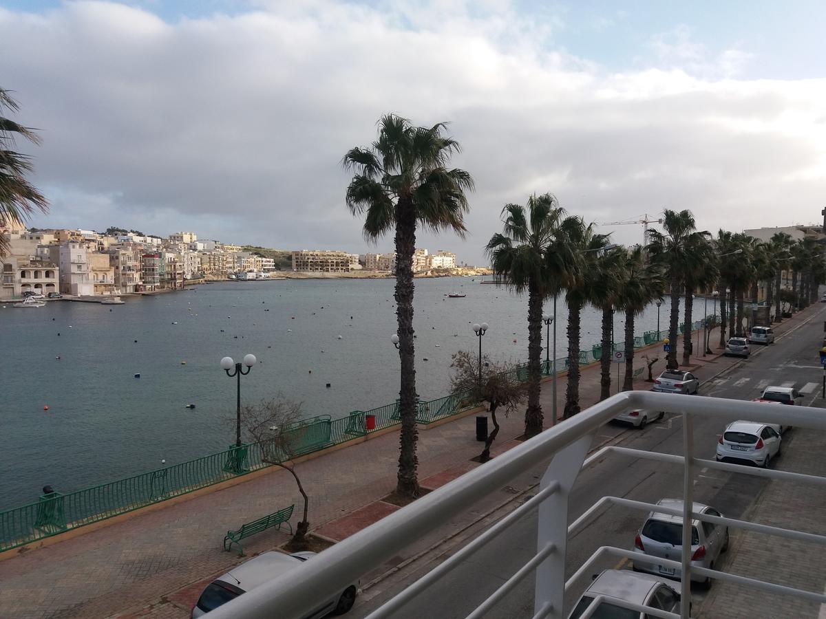 Blue Skies Apartment Marsaskala Exterior foto