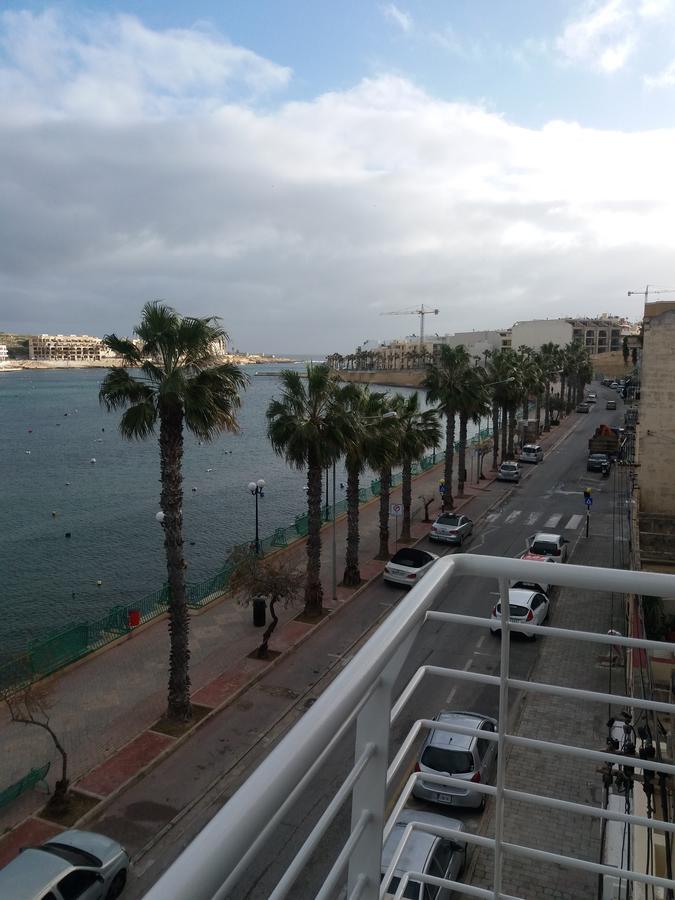 Blue Skies Apartment Marsaskala Exterior foto
