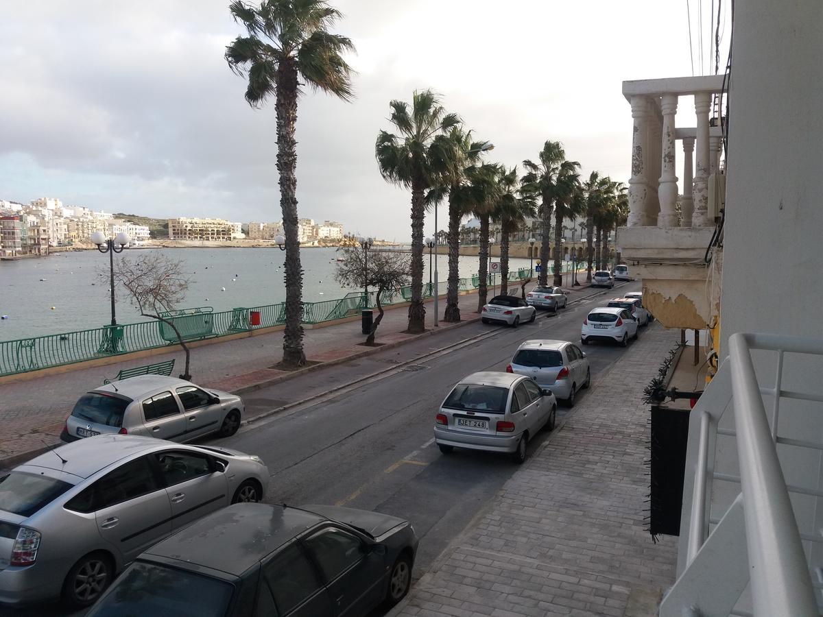 Blue Skies Apartment Marsaskala Exterior foto