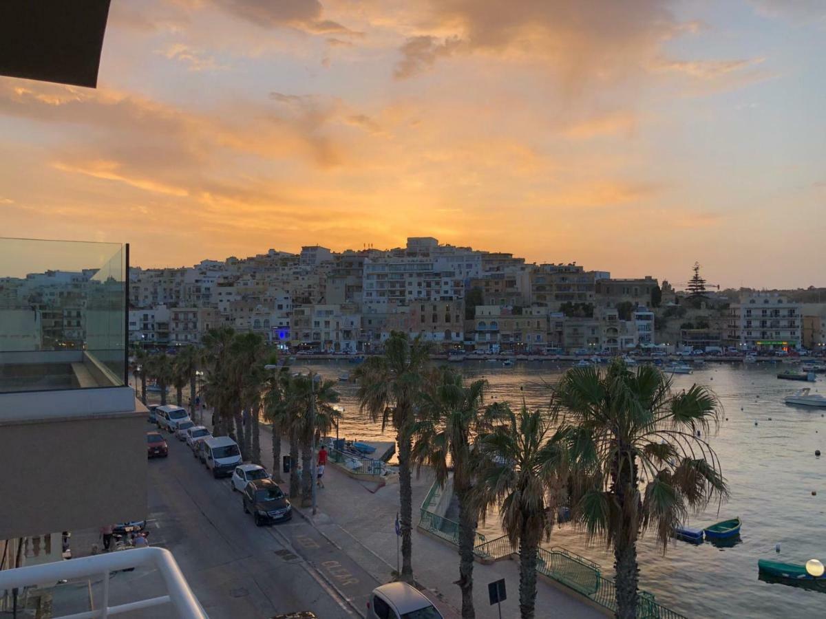 Blue Skies Apartment Marsaskala Exterior foto